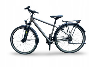 ROWER TREKKINGOWY KALKHOFF IMAGE HS SHIMANO NEXUS 8 LED HYDRAULIKA MAGURA