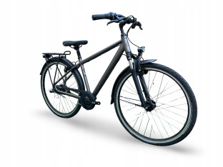 ROWER TREKKINGOWY KALKHOFF IMAGE HS SHIMANO NEXUS 8 LED HYDRAULIKA MAGURA