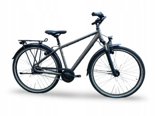 ROWER TREKKINGOWY KALKHOFF IMAGE HS SHIMANO NEXUS 8 LED HYDRAULIKA MAGURA