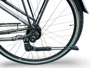 ROWER TREKKINGOWY KALKHOFF IMAGE HS SHIMANO NEXUS 8 LED HYDRAULIKA MAGURA