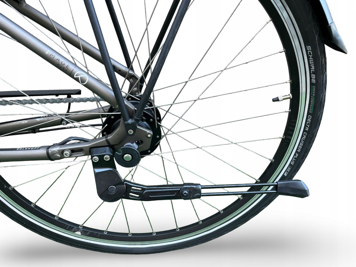 ROWER TREKKINGOWY KALKHOFF IMAGE HS SHIMANO NEXUS 8 LED HYDRAULIKA MAGURA