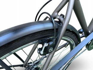 ROWER TREKKINGOWY KALKHOFF IMAGE HS SHIMANO NEXUS 8 LED HYDRAULIKA MAGURA