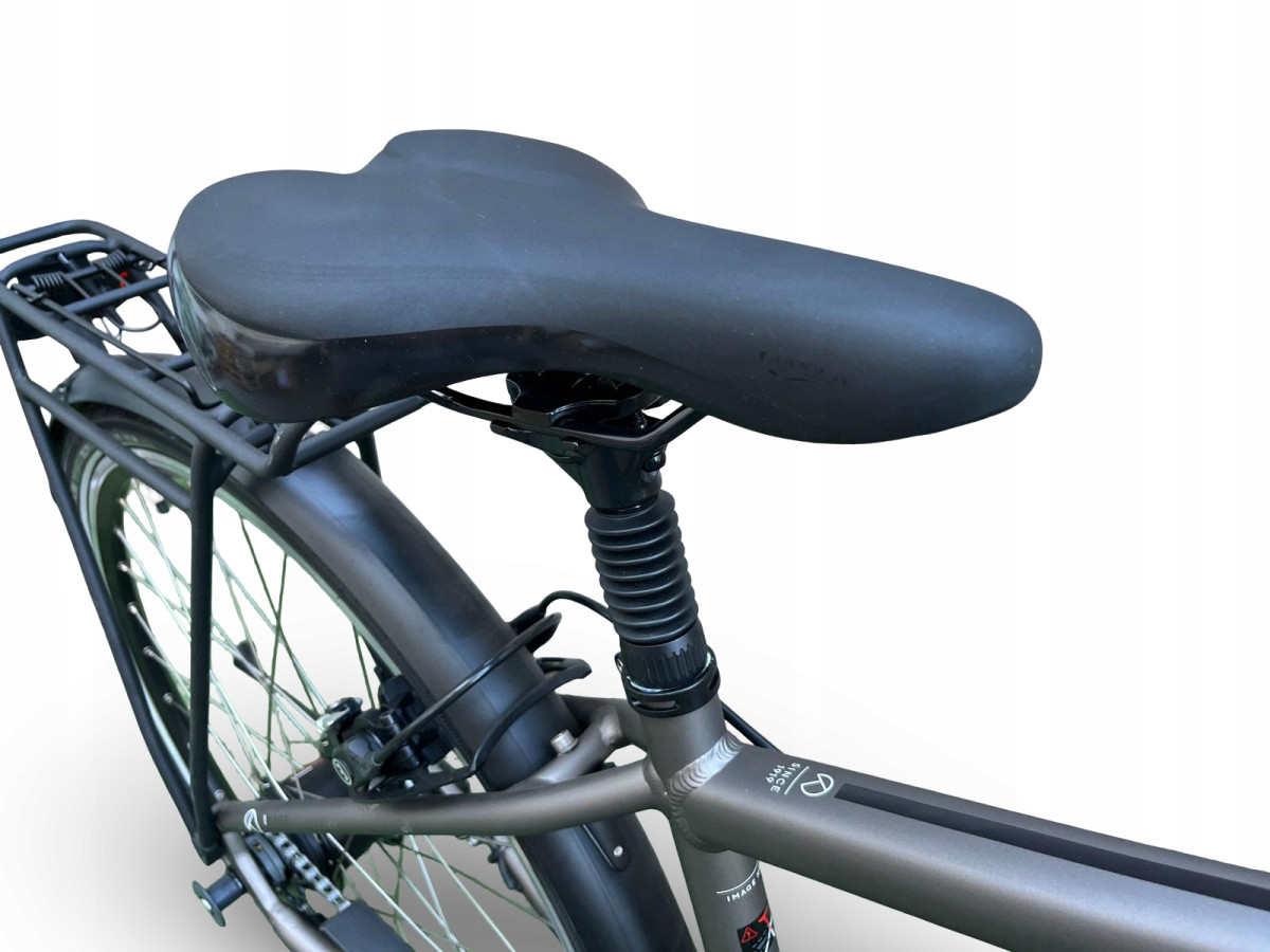 ROWER TREKKINGOWY KALKHOFF IMAGE HS SHIMANO NEXUS 8 LED HYDRAULIKA MAGURA