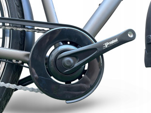 ROWER TREKKINGOWY KALKHOFF IMAGE HS SHIMANO NEXUS 8 LED HYDRAULIKA MAGURA