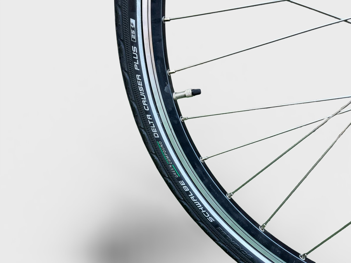 ROWER TREKKINGOWY KALKHOFF IMAGE HS SHIMANO NEXUS 8 LED HYDRAULIKA MAGURA