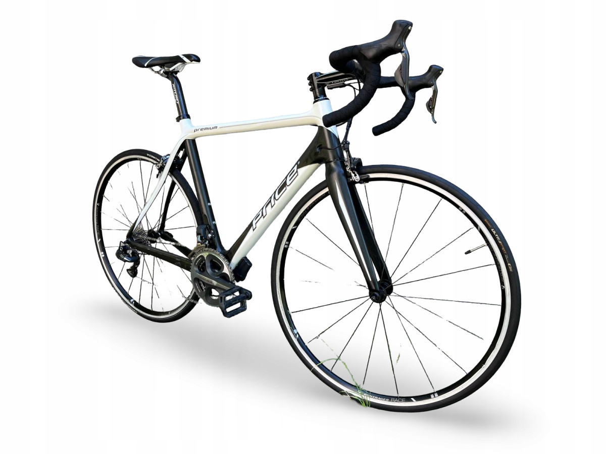 ROWER SZOSOWY PRICE PREMIUM CARBON SHIMANO DURA ACE DI2 56CM