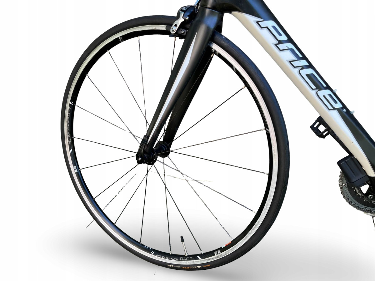 ROWER SZOSOWY PRICE PREMIUM CARBON SHIMANO DURA ACE DI2 56CM