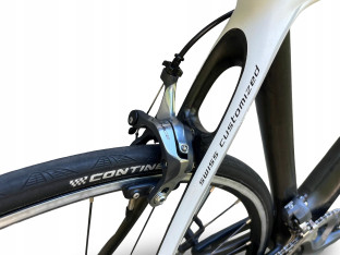 ROWER SZOSOWY PRICE PREMIUM CARBON SHIMANO DURA ACE DI2 56CM