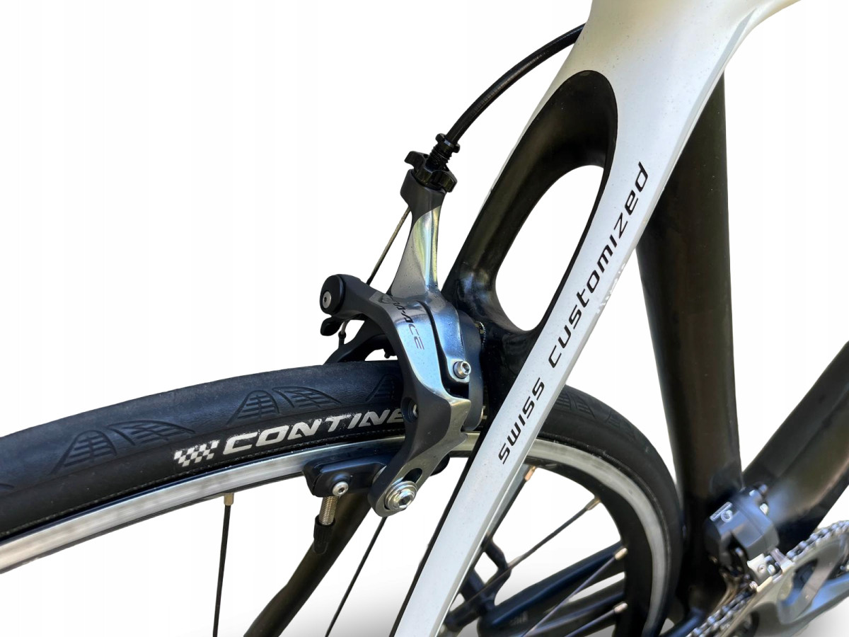 ROWER SZOSOWY PRICE PREMIUM CARBON SHIMANO DURA ACE DI2 56CM