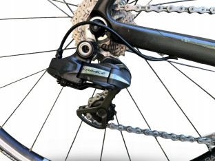 ROWER SZOSOWY PRICE PREMIUM CARBON SHIMANO DURA ACE DI2 56CM