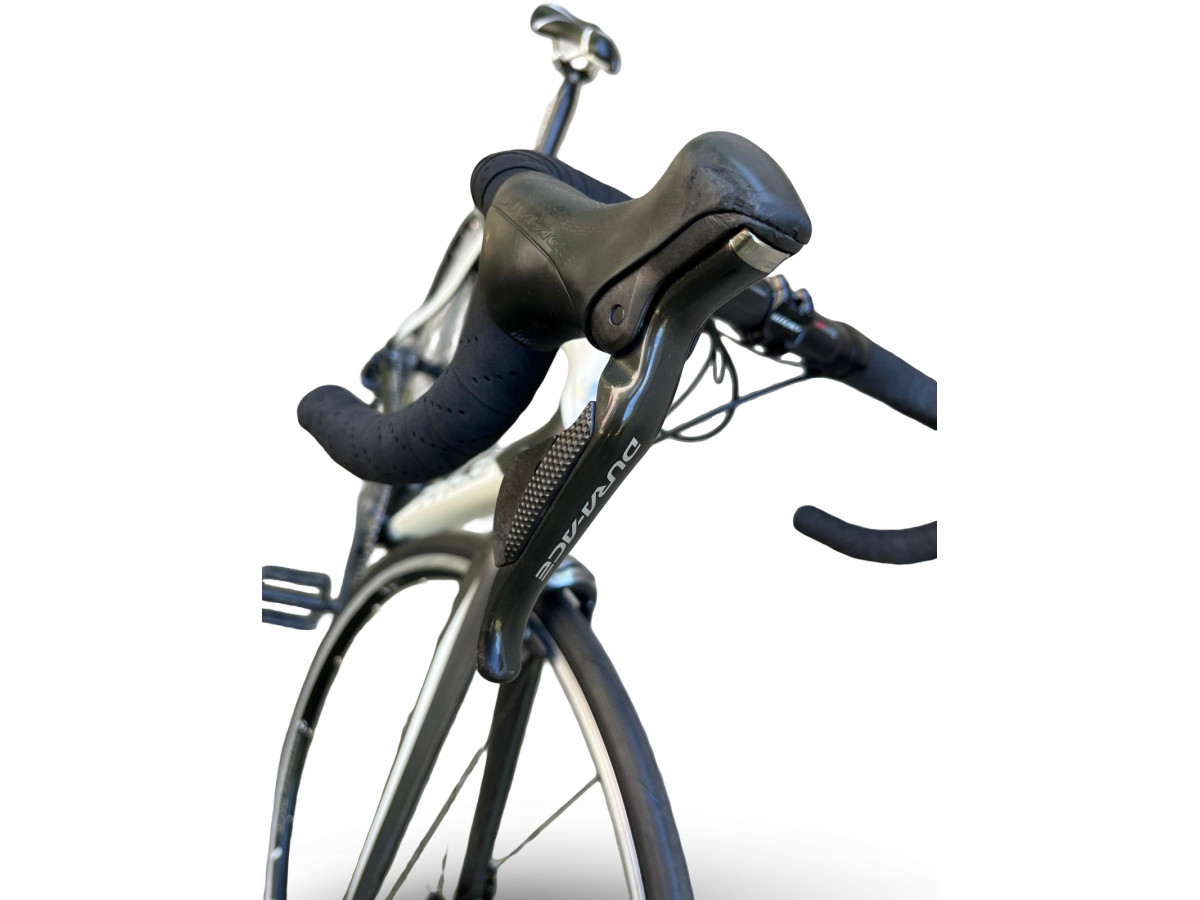 ROWER SZOSOWY PRICE PREMIUM CARBON SHIMANO DURA ACE DI2 56CM