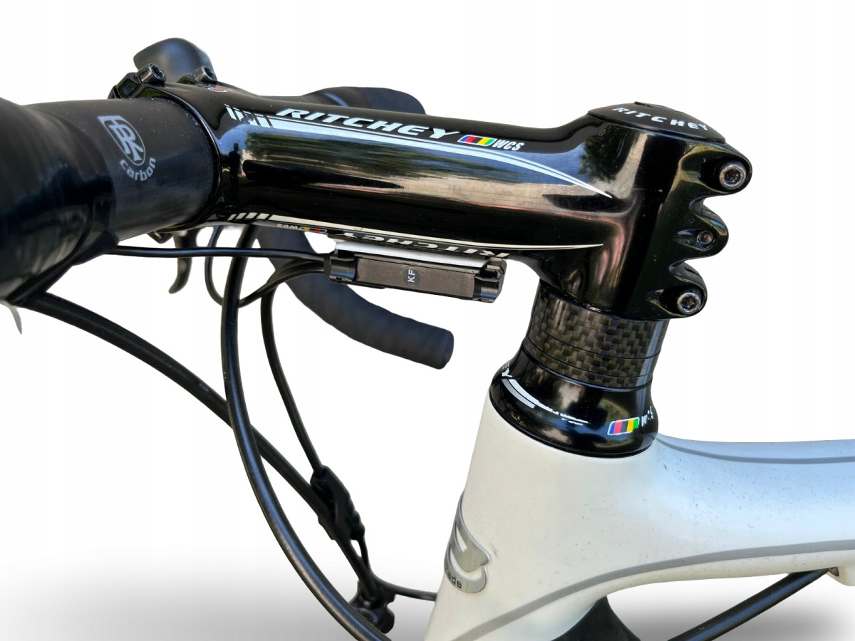 ROWER SZOSOWY PRICE PREMIUM CARBON SHIMANO DURA ACE DI2 56CM