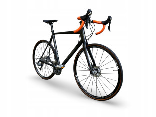 ROWER SZOSOWY PRICE PREMIUM DISC SHIMANO ULTEGRA 58CM HYDRAULIKA DT SWISS