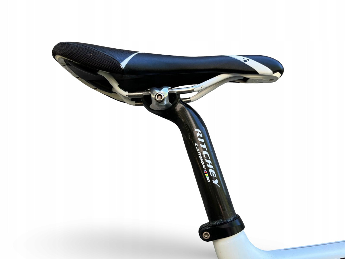 ROWER SZOSOWY PRICE PREMIUM CARBON SHIMANO DURA ACE DI2 56CM