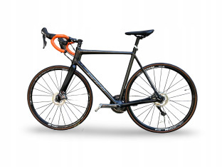 ROWER SZOSOWY PRICE PREMIUM DISC SHIMANO ULTEGRA 58CM HYDRAULIKA DT SWISS