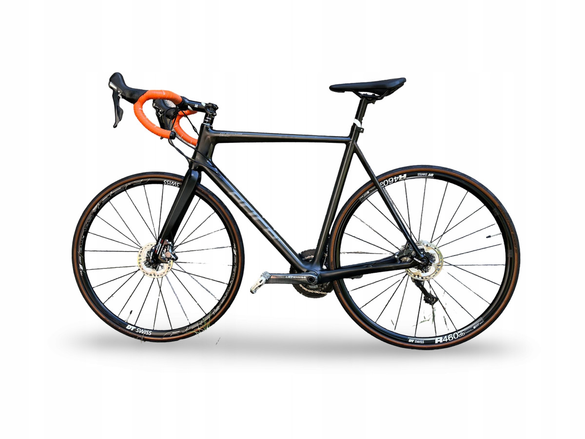 ROWER SZOSOWY PRICE PREMIUM DISC SHIMANO ULTEGRA 58CM HYDRAULIKA DT SWISS