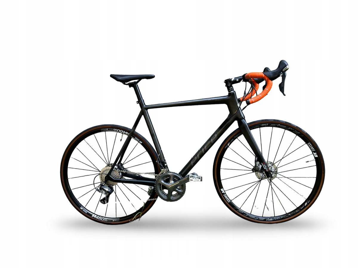 ROWER SZOSOWY PRICE PREMIUM DISC SHIMANO ULTEGRA 58CM HYDRAULIKA DT SWISS