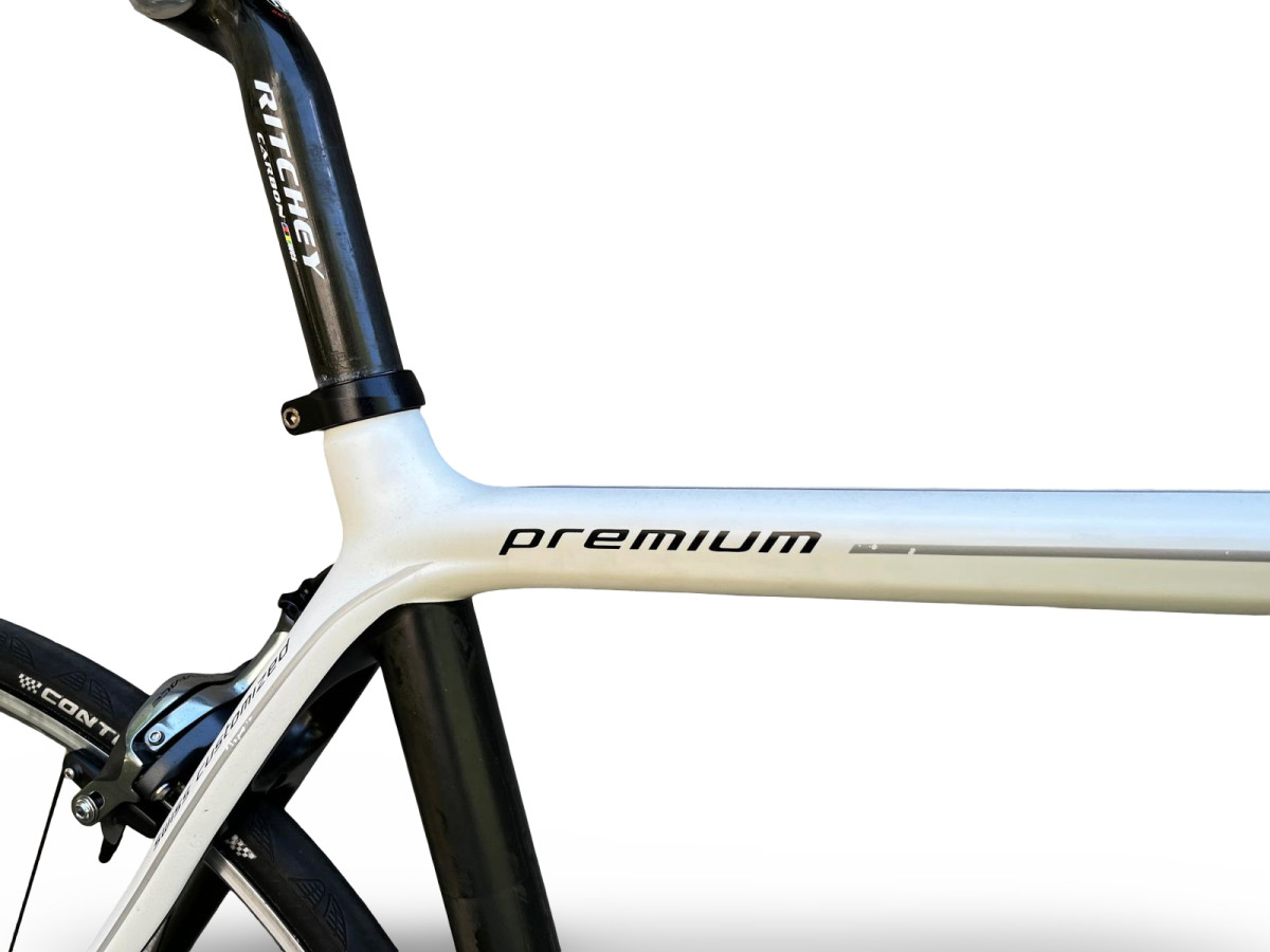 ROWER SZOSOWY PRICE PREMIUM CARBON SHIMANO DURA ACE DI2 56CM