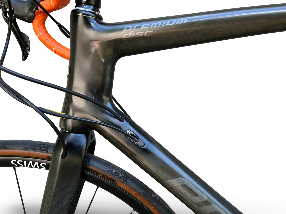 ROWER SZOSOWY PRICE PREMIUM DISC SHIMANO ULTEGRA 58CM HYDRAULIKA DT SWISS