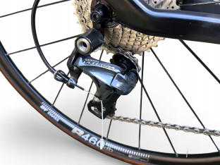 ROWER SZOSOWY PRICE PREMIUM DISC SHIMANO ULTEGRA 58CM HYDRAULIKA DT SWISS