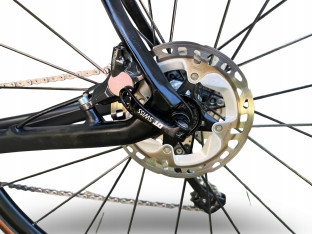 ROWER SZOSOWY PRICE PREMIUM DISC SHIMANO ULTEGRA 58CM HYDRAULIKA DT SWISS