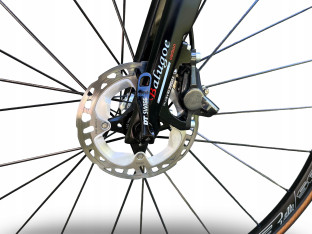 ROWER SZOSOWY PRICE PREMIUM DISC SHIMANO ULTEGRA 58CM HYDRAULIKA DT SWISS