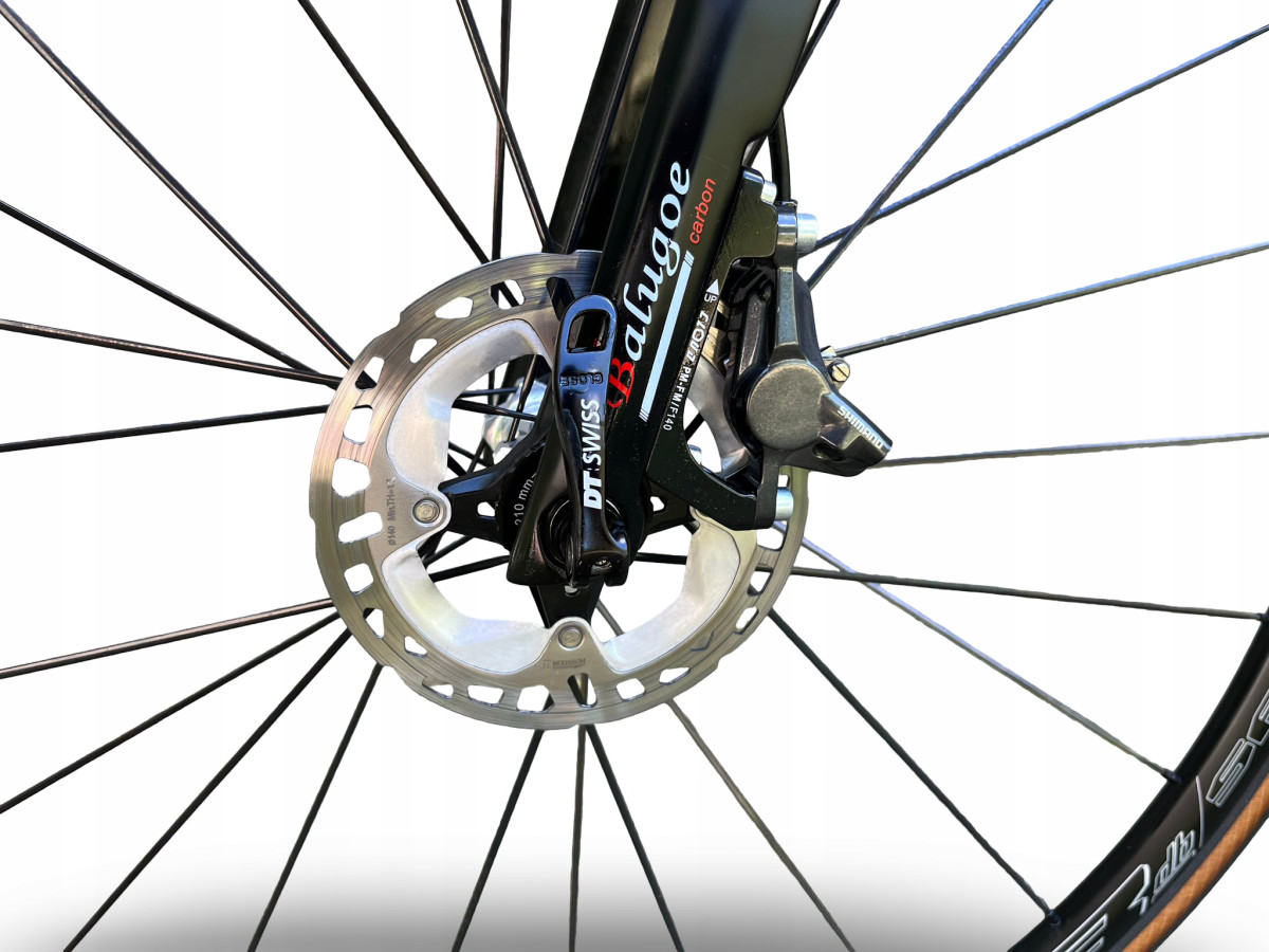 ROWER SZOSOWY PRICE PREMIUM DISC SHIMANO ULTEGRA 58CM HYDRAULIKA DT SWISS