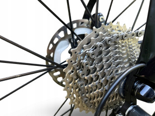 ROWER SZOSOWY PRICE PREMIUM DISC SHIMANO ULTEGRA 58CM HYDRAULIKA DT SWISS