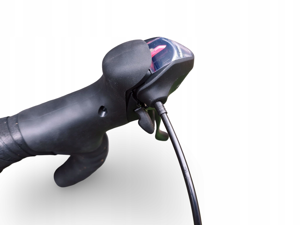 ROWER GRAVEL STORM FOCUS 1.0 SHIMANO TORUENY 54CM ZIELONA BUTELKA