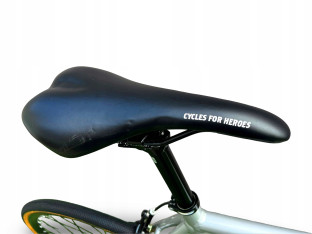 ROWER GRAVEL FIXIE FLOATER RACE 8S SHIMANO SORA CLARIS RAMA 55CM