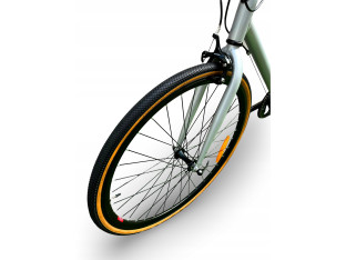 ROWER GRAVEL FIXIE FLOATER RACE 8S SHIMANO SORA CLARIS RAMA 60CM