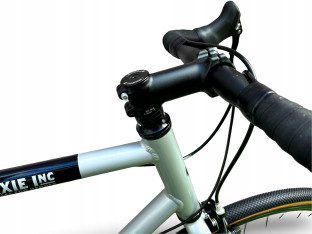 ROWER GRAVEL FIXIE FLOATER RACE 8S SHIMANO SORA CLARIS RAMA 60CM