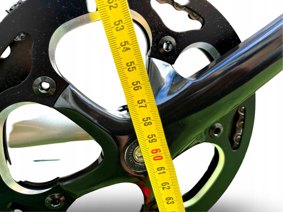 ROWER GRAVEL FIXIE FLOATER RACE 8S SHIMANO SORA CLARIS RAMA 60CM