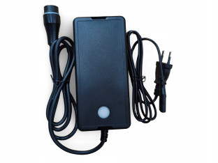 ŁADOWARKA DO ROWERU ELEKTRYCZNEGO YAMAHA INTUBE 720WH 630WH