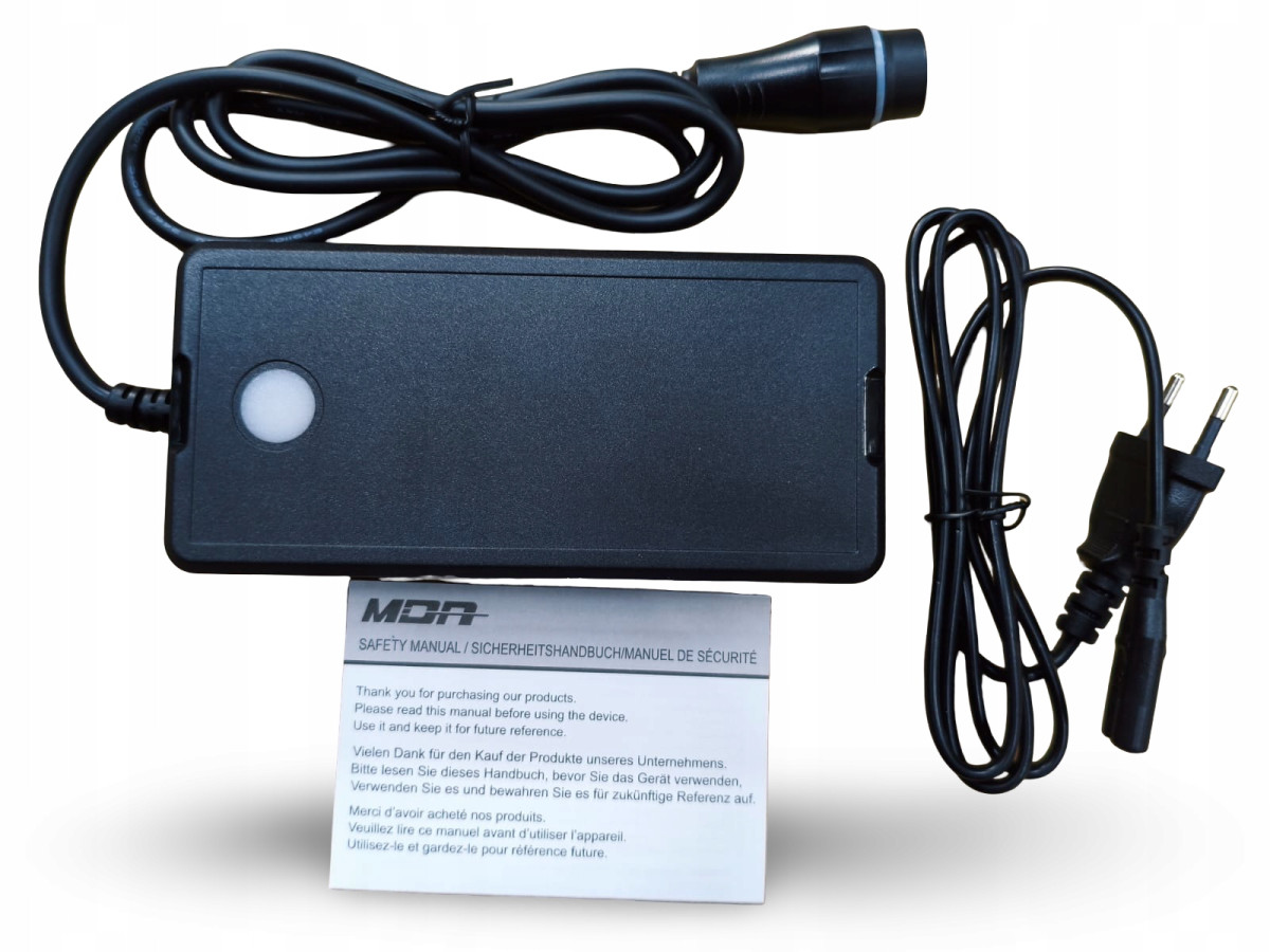 ŁADOWARKA DO ROWERU ELEKTRYCZNEGO YAMAHA INTUBE 720WH 630WH