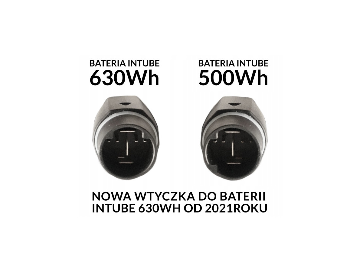 ŁADOWARKA DO ROWERU ELEKTRYCZNEGO YAMAHA INTUBE 720WH 630WH