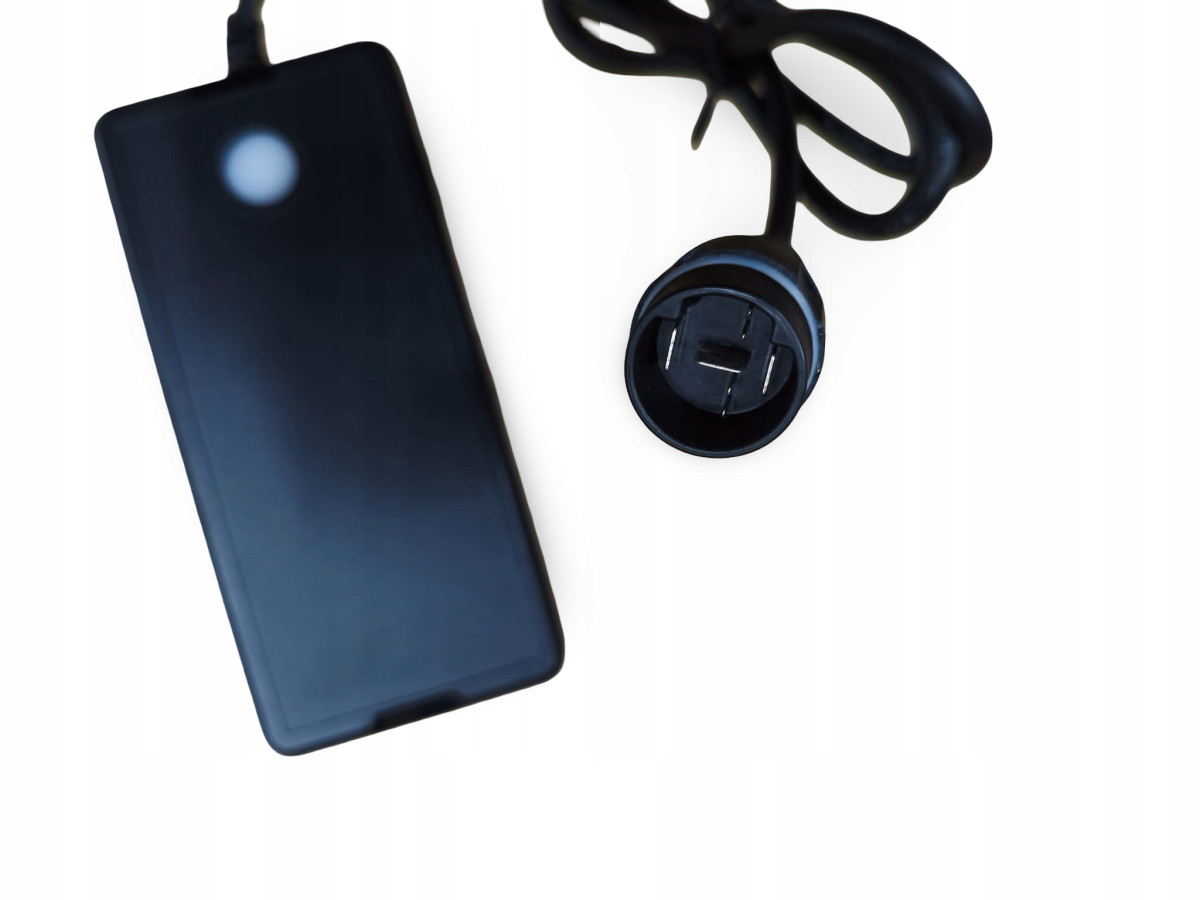 ŁADOWARKA DO ROWERU ELEKTRYCZNEGO YAMAHA INTUBE 500WH