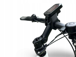 ROWER ELEKTRYCZNY FLYER C10 RAMA 55CM SHIMANO DEORE XT 648WH PANASONIC