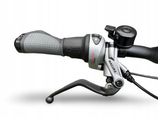 ROWER ELEKTRYCZNY FLYER KOŁA 26 RAMA 46CM SHIMANO NEXUS PANASONIC 540WH