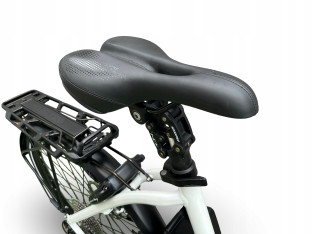 ROWER ELEKTRYCZNY FLYER C10 RAMA 55CM SHIMANO DEORE XT 648WH PANASONIC