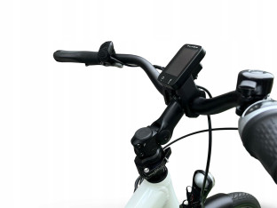 ROWER ELEKTRYCZNY FLYER KOŁA 26 RAMA 46CM SHIMANO NEXUS PANASONIC 540WH