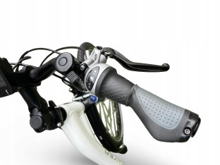 ROWER ELEKTRYCZNY FLYER KOŁA 26 RAMA 46CM SHIMANO NEXUS PANASONIC 540WH