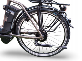 ROWER ELEKTRYCZNY RALEIGH DOVER N360 45CM NUVINCI IMPULSE 14,5AH MAGURA