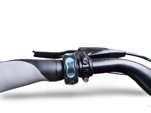 ROWER ELEKTRYCZNY RALEIGH DOVER N360 45CM NUVINCI IMPULSE 14,5AH MAGURA