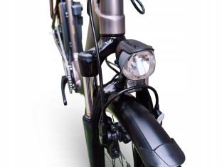 ROWER ELEKTRYCZNY RALEIGH DOVER N360 45CM NUVINCI IMPULSE 14,5AH MAGURA