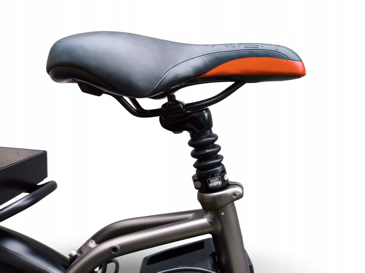 ROWER ELEKTRYCZNY RALEIGH DOVER N360 45CM NUVINCI IMPULSE 14,5AH MAGURA