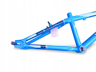 RAMA ROWEROWA BMX SE BIKES FLOVAL FLYER XL 24" RACING BLUE Z WIDELCEM