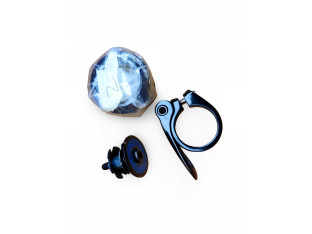 RAMA ROWEROWA BMX SE BIKES FLOVAL FLYER XL 24" RACING BLUE Z WIDELCEM