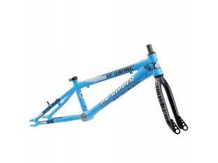 RAMA ROWEROWA BMX SE BIKES PK RIPPER SUPER ELITE XXL 21.7" KOŁA 20"