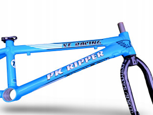 RAMA ROWEROWA BMX SE BIKES PK RIPPER SUPER ELITE XXL 21.7" KOŁA 20"